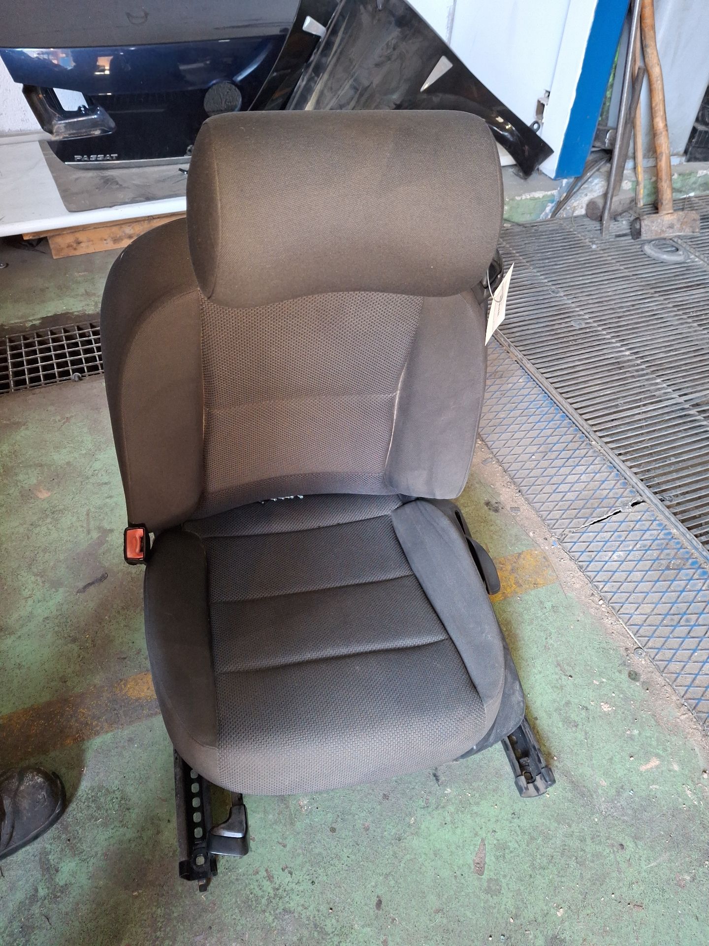 ASIENTO DELANTERO IZQUIERDO AUDI A3 