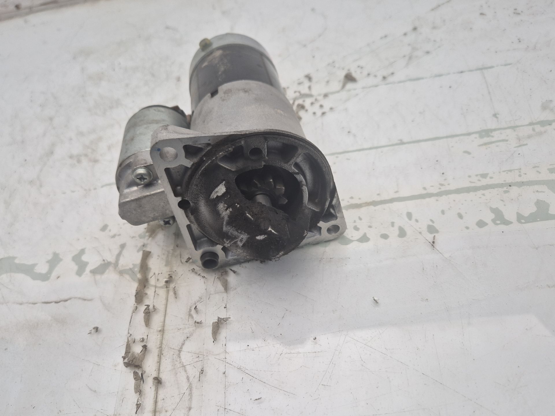 MOTOR ARRANQUE OPEL INSIGNIA 