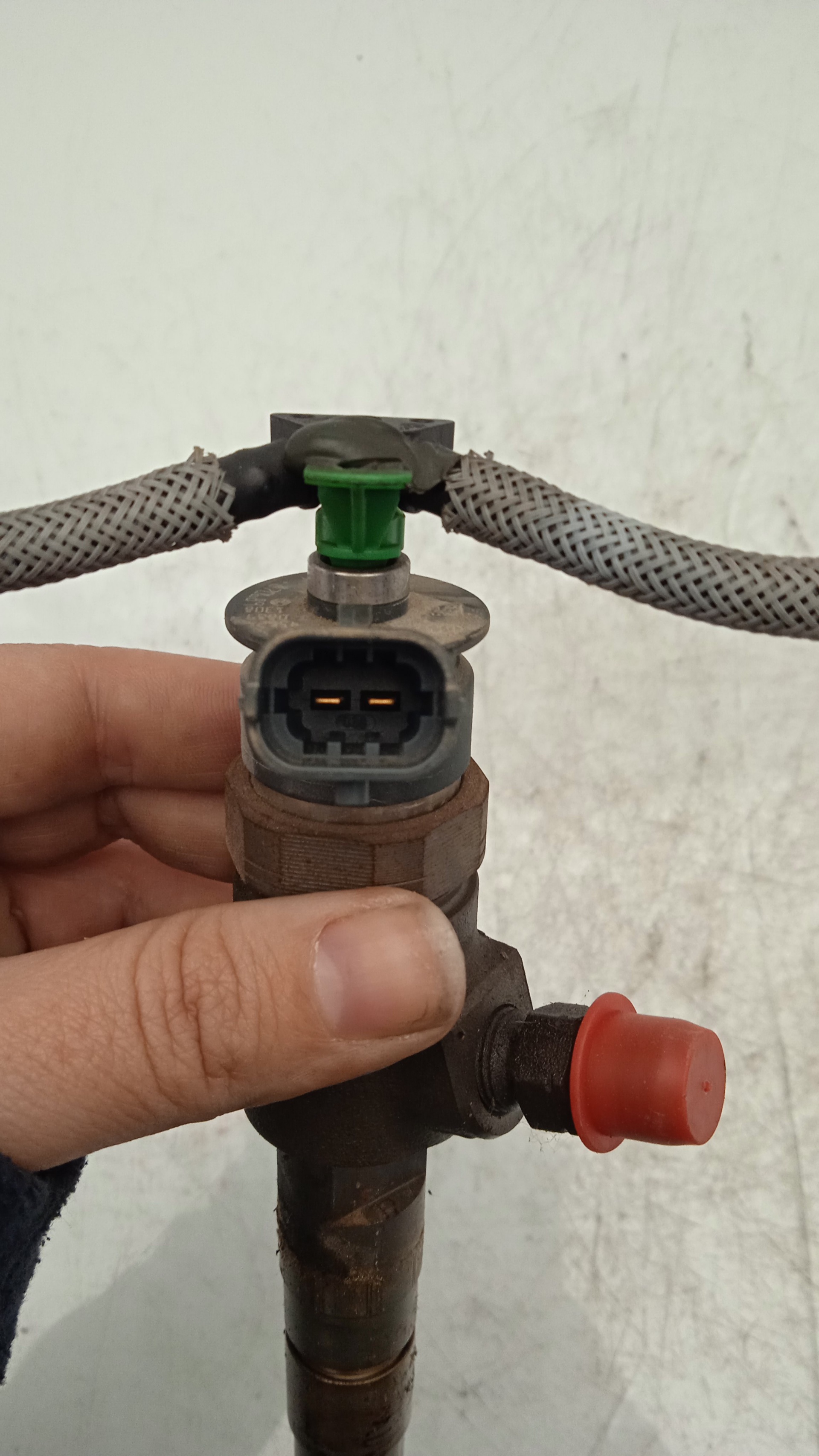 INYECTOR CITROEN C3 8H01