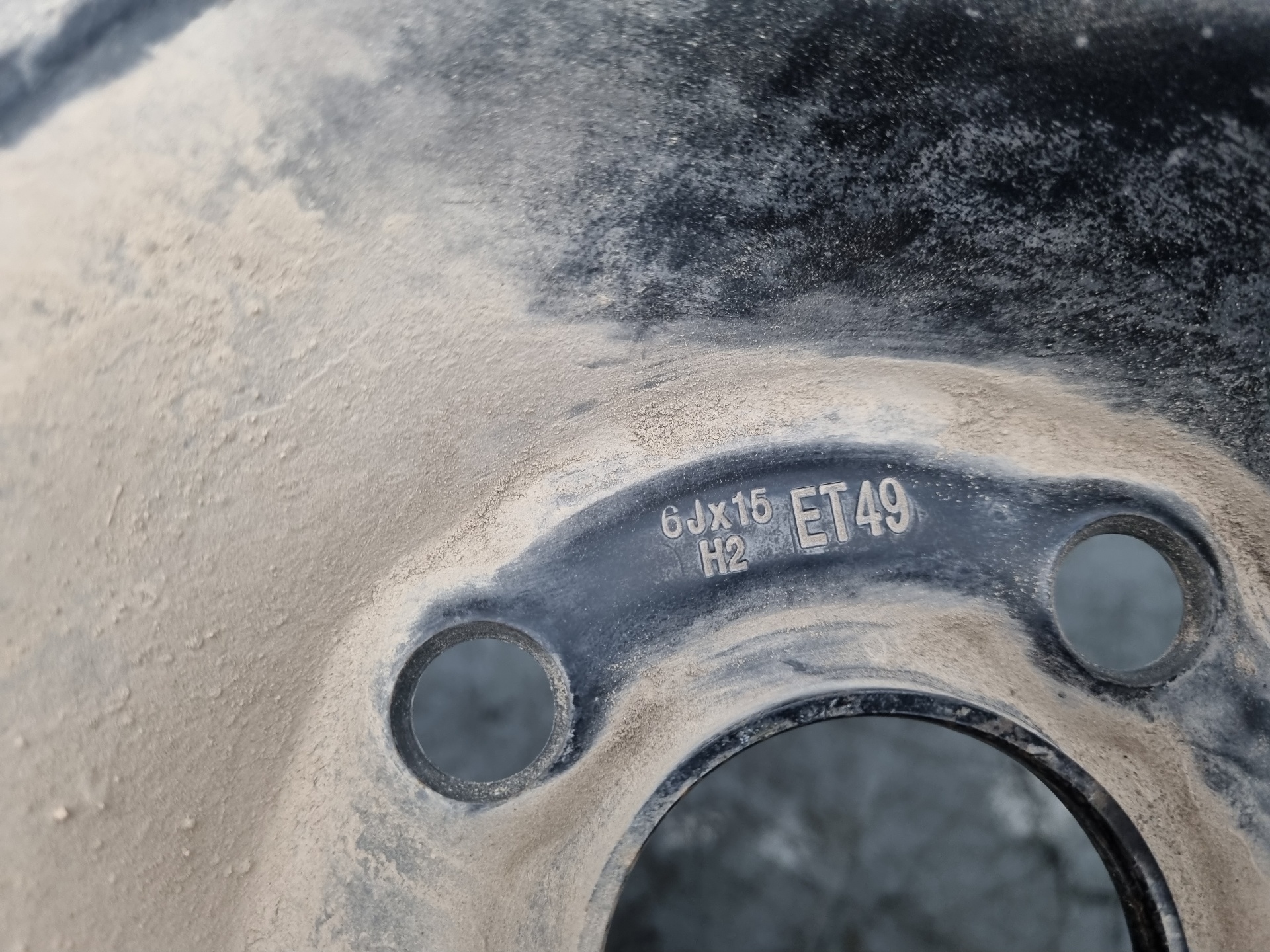 LLANTA OPEL COMBO Z 13 DTJ