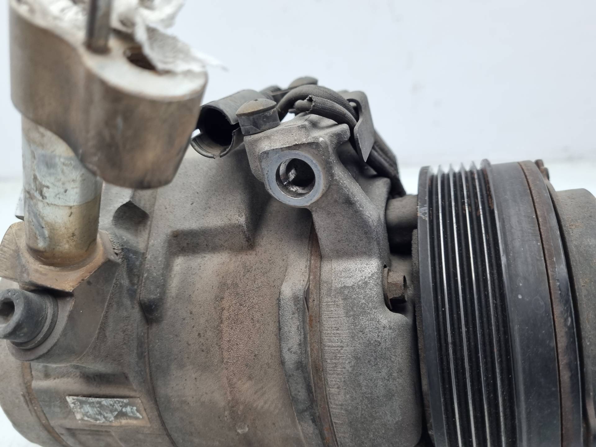 COMPRESOR AIRE ACONDICIONADO BMW X5 306D1D