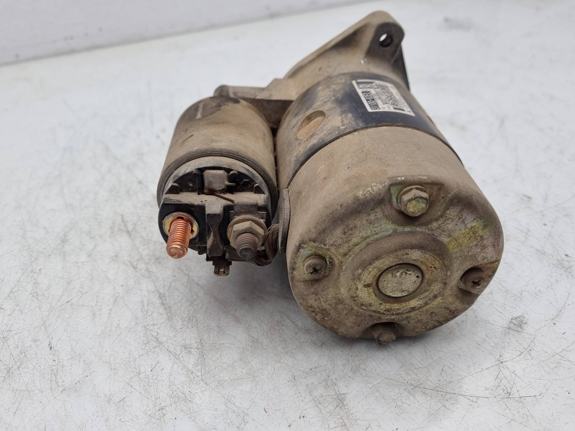 MOTOR ARRANQUE SUZUKI WAGON G13BB