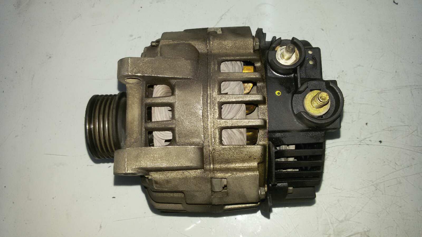 ALTERNADOR MERCEDES-BENZ CLASE A M166940