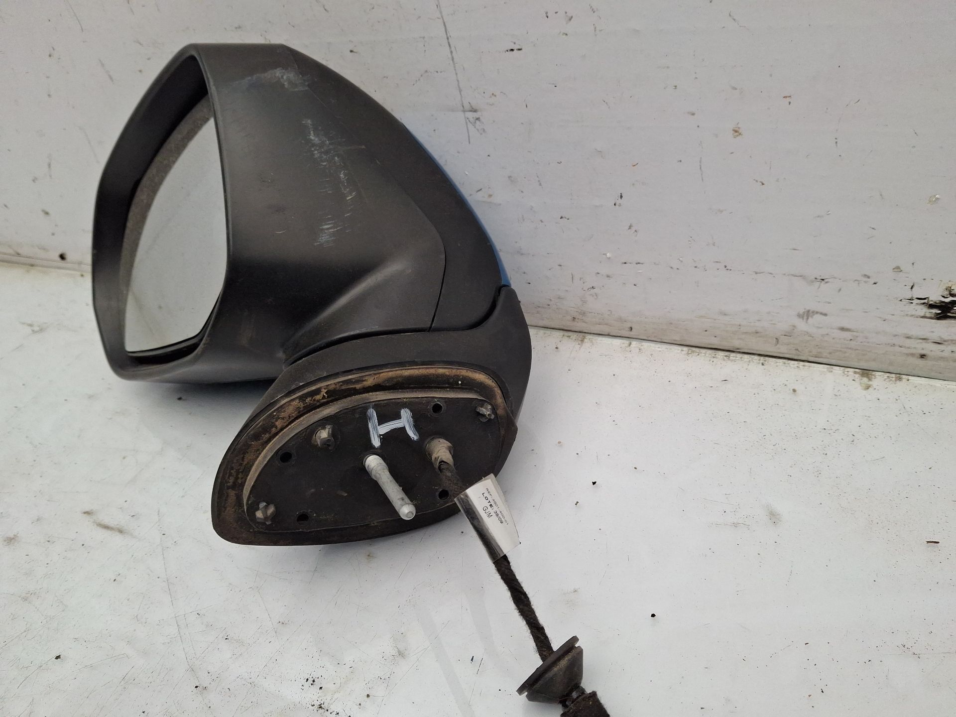 RETROVISOR IZQUIERDO CITROEN C3 