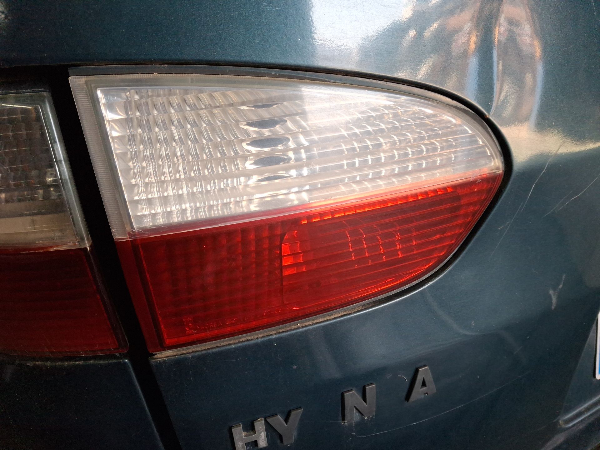 TAPA EXTERIOR COMBUSTIBLE HYUNDAI H-1 