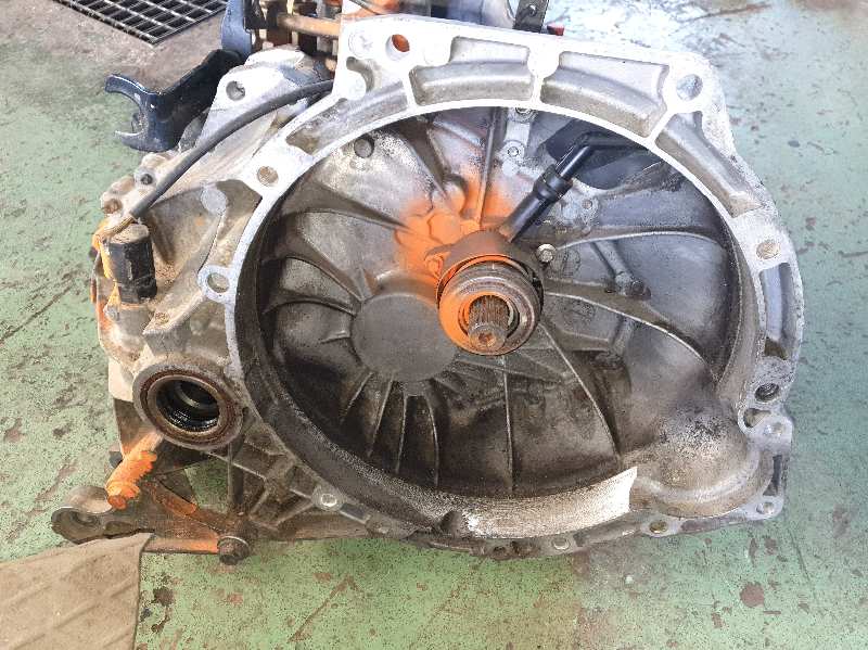 CAJA CAMBIOS FORD FOCUS F9DA