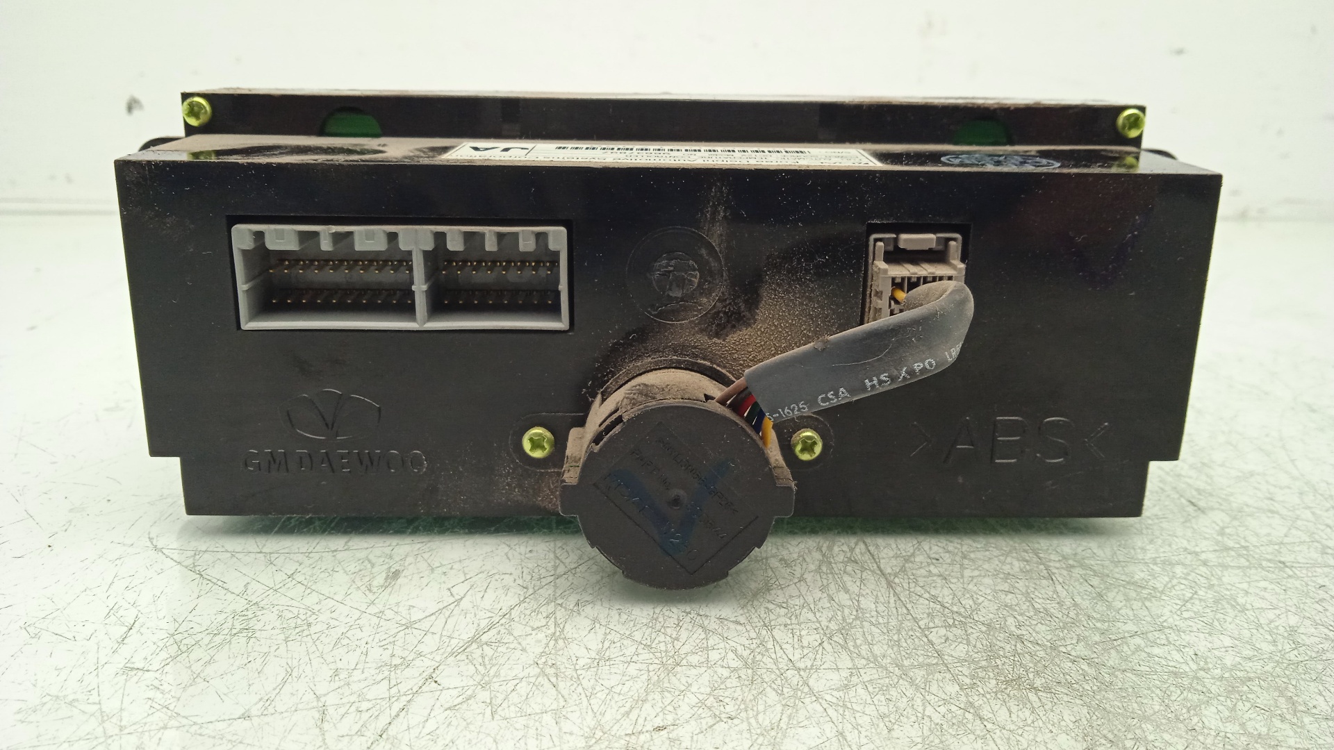 MANDO CLIMATIZADOR CHEVROLET EPICA Z20S