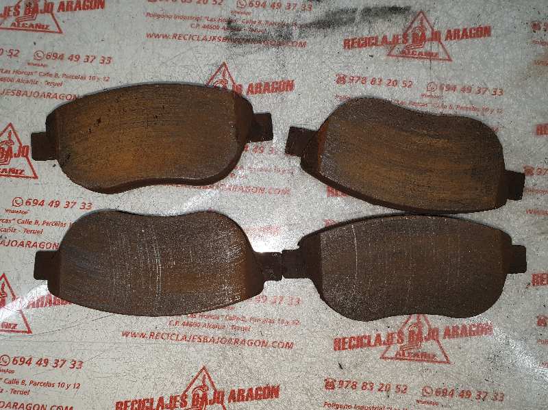 PASTILLAS DE FRENO FIAT GRANDE 199A5000