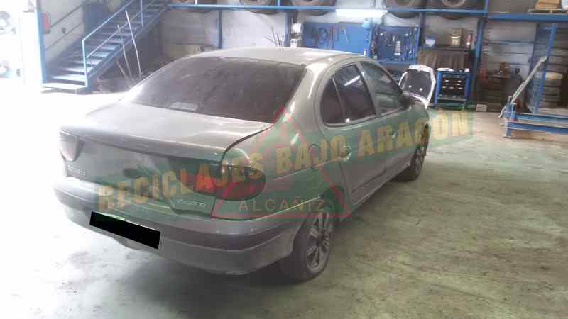 MOTOR ARRANQUE RENAULT MEGANE F8Q