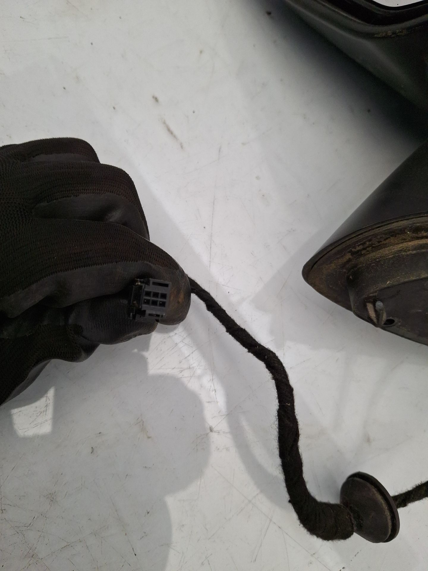 RETROVISOR IZQUIERDO CITROEN C3 