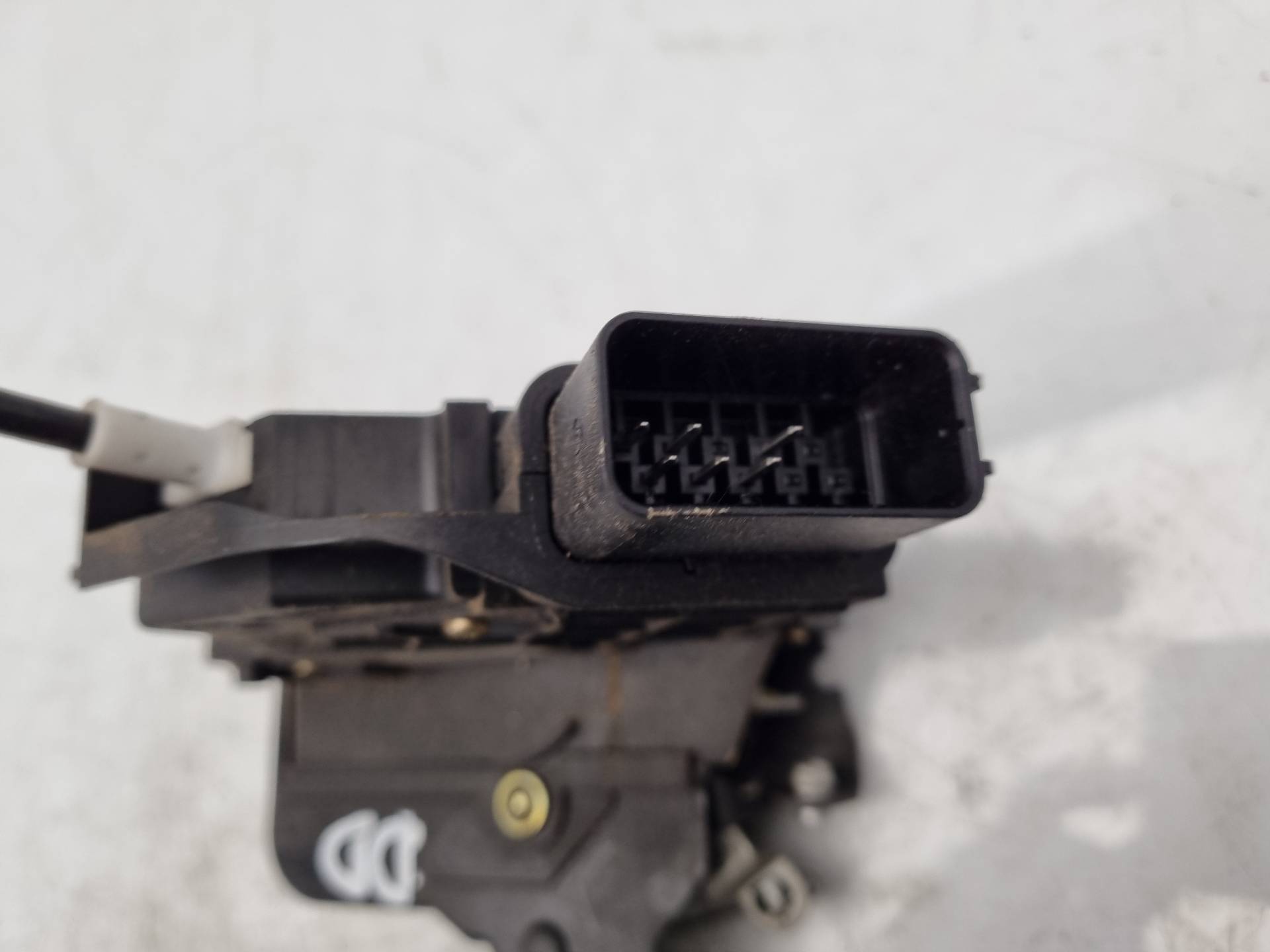 CERRADURA PUERTA DELANTERA DERECHA FORD FOCUS G6DA