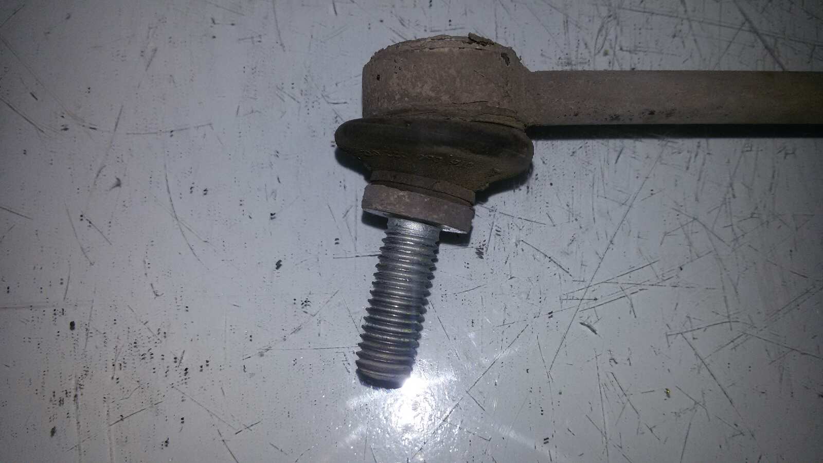 BIELETA ESTABILIZADORA DELANTERA DER. RENAULT MEGA K4M 760