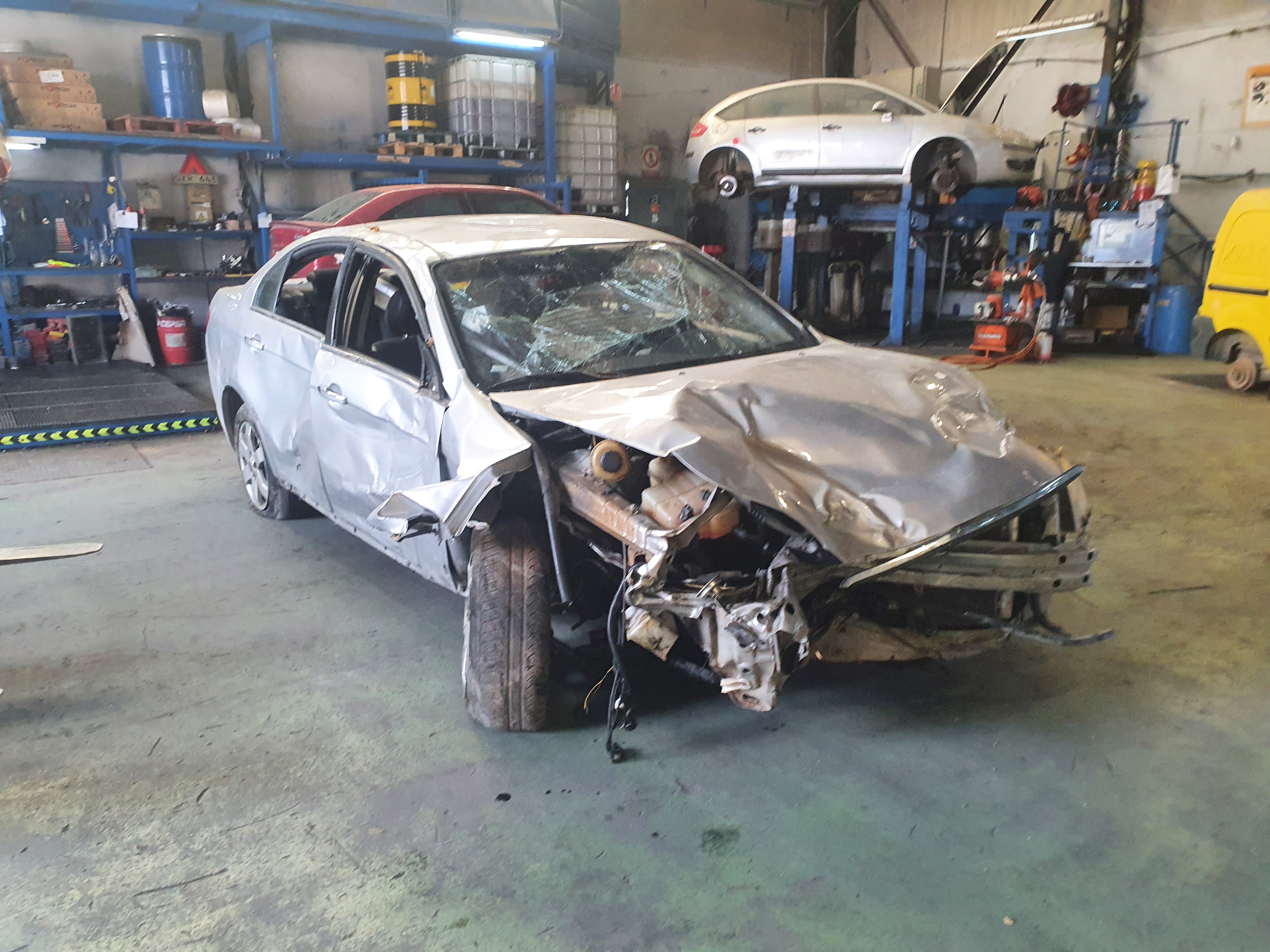 MANDO CLIMATIZADOR CHEVROLET EPICA Z20S