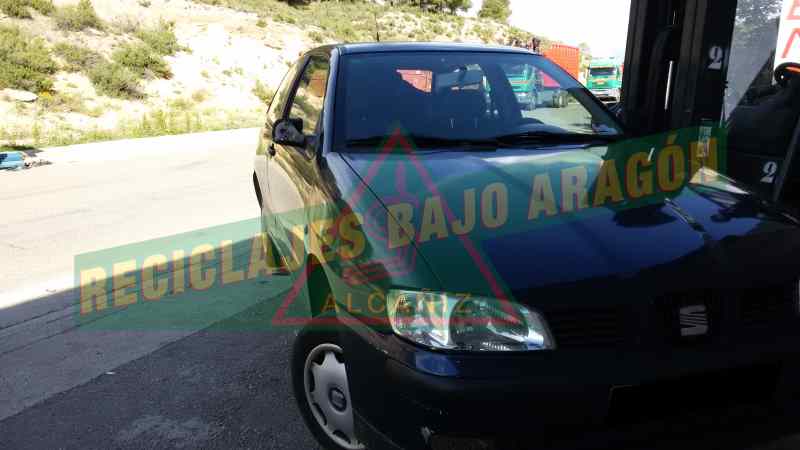 MANDO LIMPIA SEAT IBIZA AKK