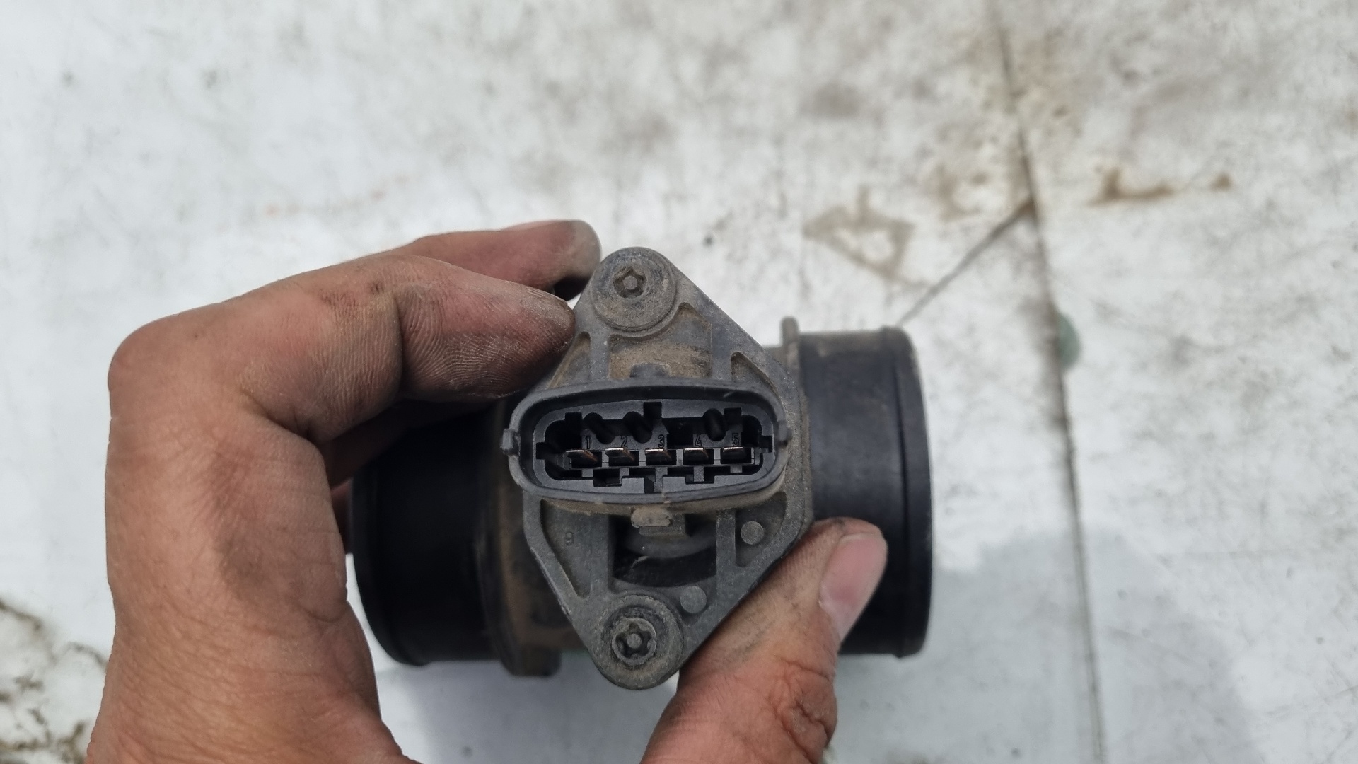 CAUDALIMETRO OPEL CORSA Z14XEP