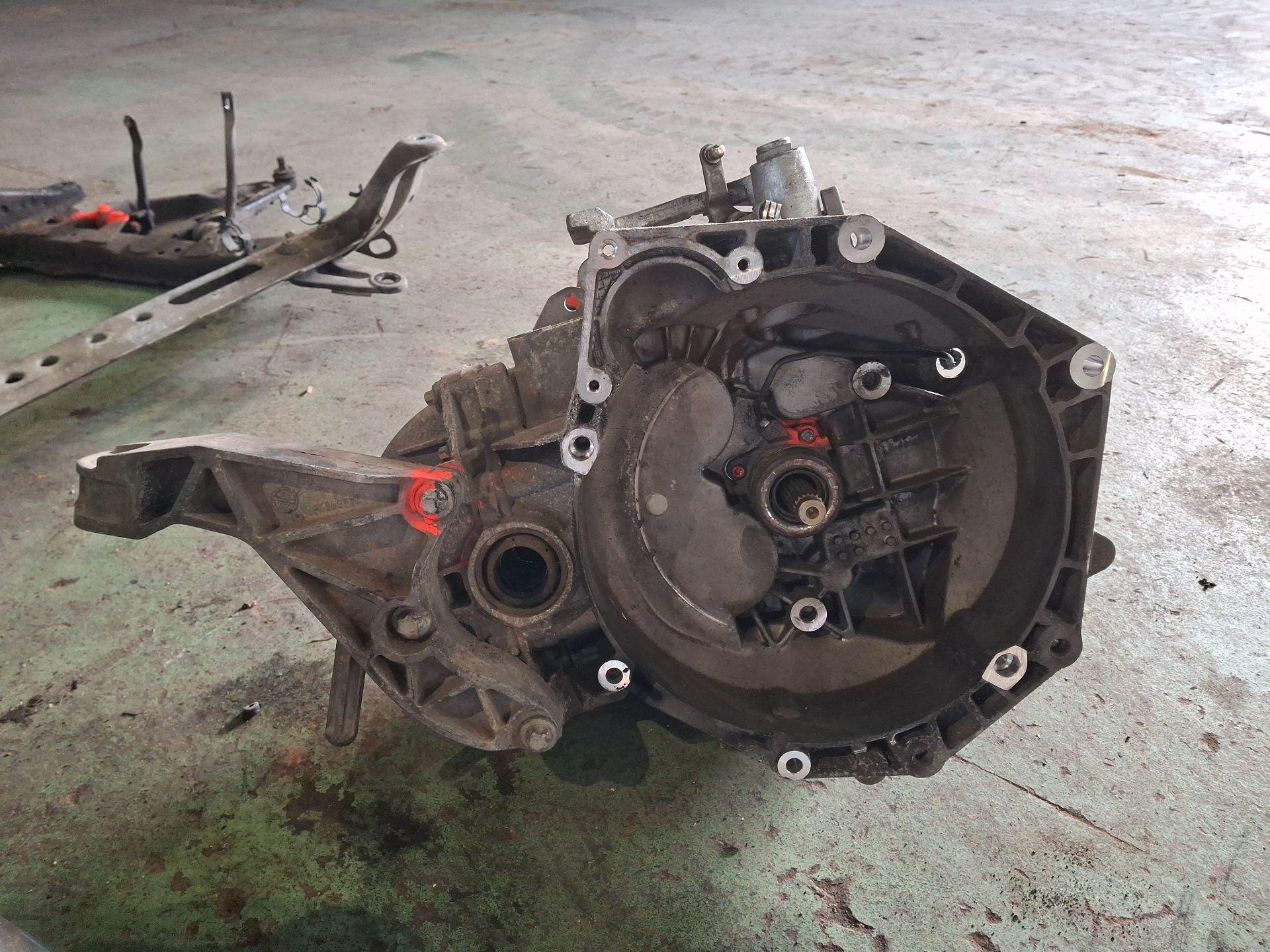 BOMBA DIRECCION OPEL ASTRA 