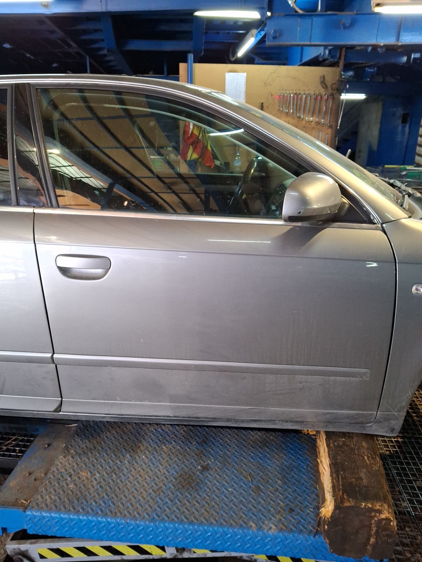  AUDI A4 B7 (8EC) 2.0 TDI 16V