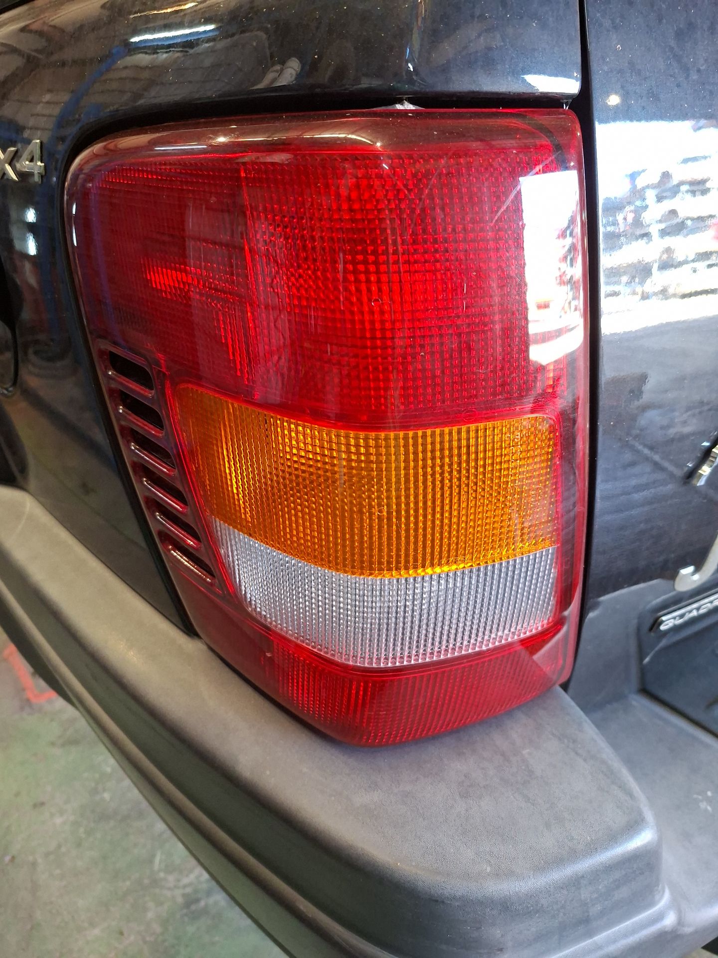 CUADRO INSTRUMENTOS JEEP GRAND 