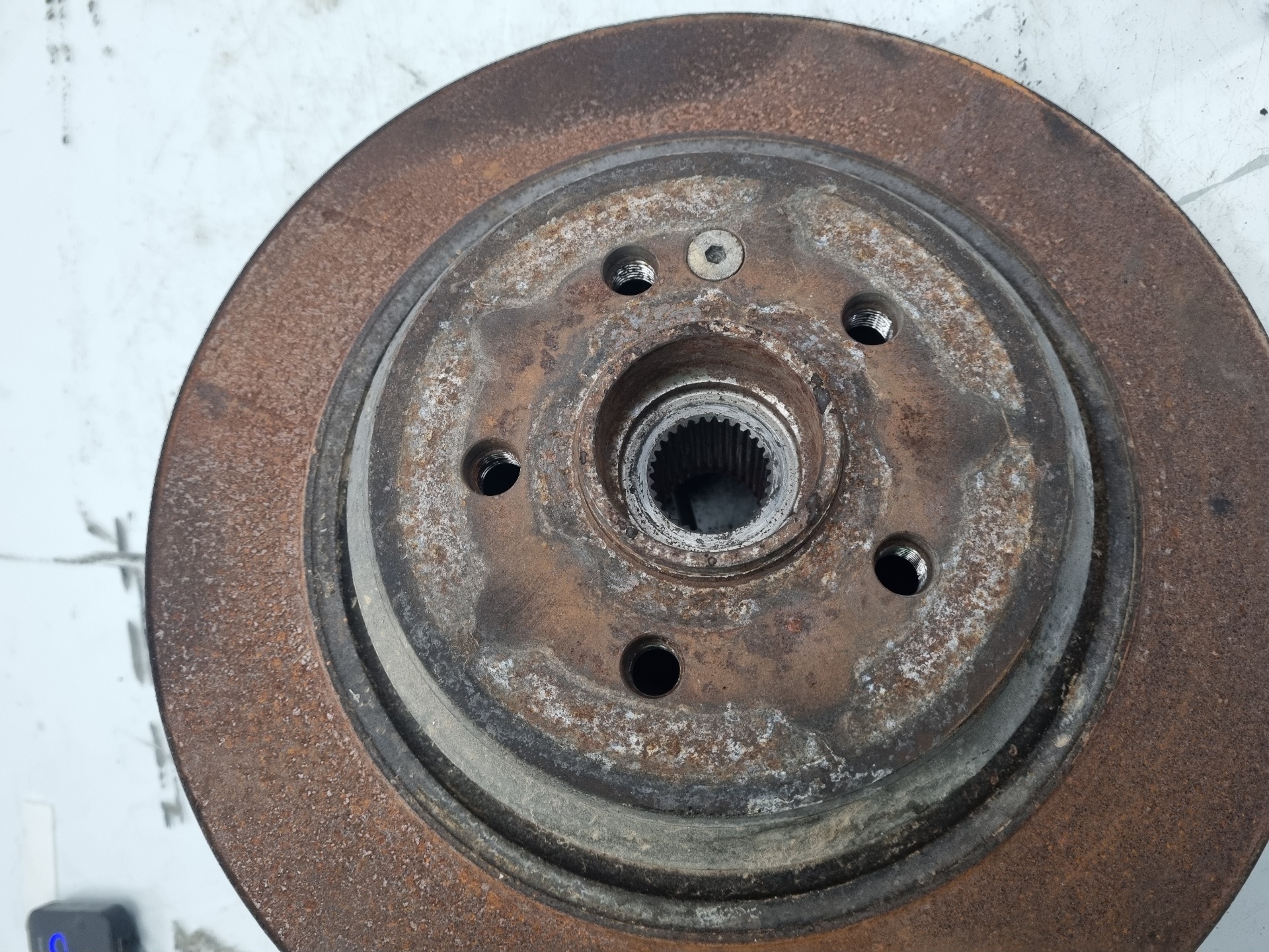 MANGUETA TRASERA DERECHA MERCEDES-BENZ CLASE M 612963