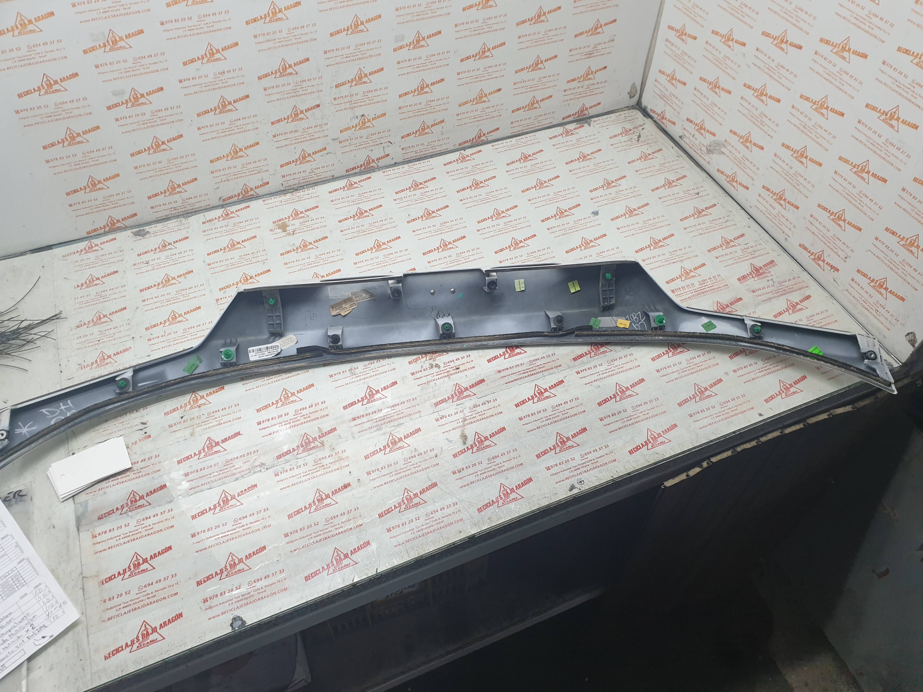 MOLDURAS TRASERAS HONDA HR-V 