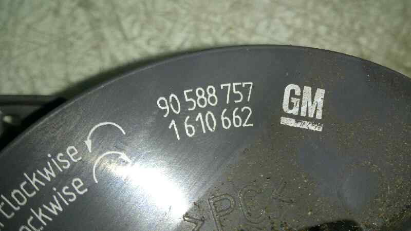 ANILLO AIRBAG OPEL ASTRA Z16XE