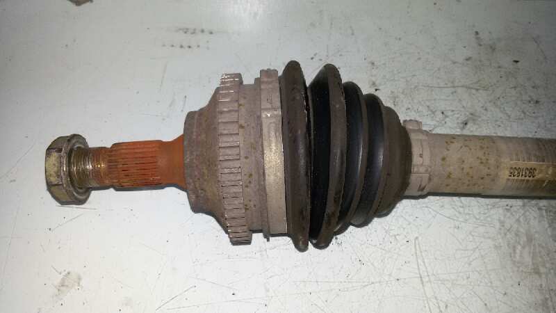 TRANSMISION DELANTERA IZQUIERDA PEUGEOT 406 RHYDW10TD