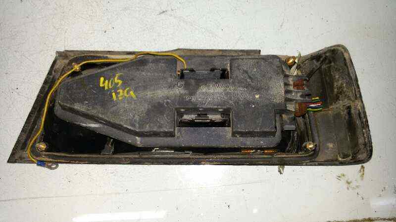 PILOTO TRASERO IZQUIERDO PEUGEOT 405 
