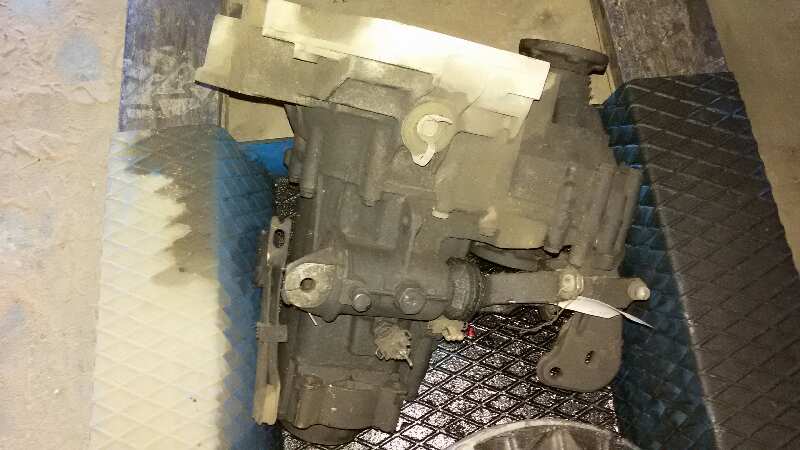 CAJA CAMBIOS VOLKSWAGEN GOLF 