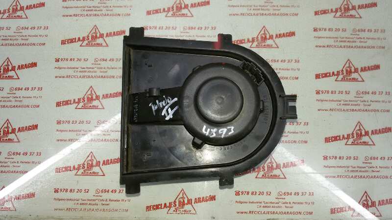 VENTILADOR CALEFACCION SEAT TOLEDO AHF