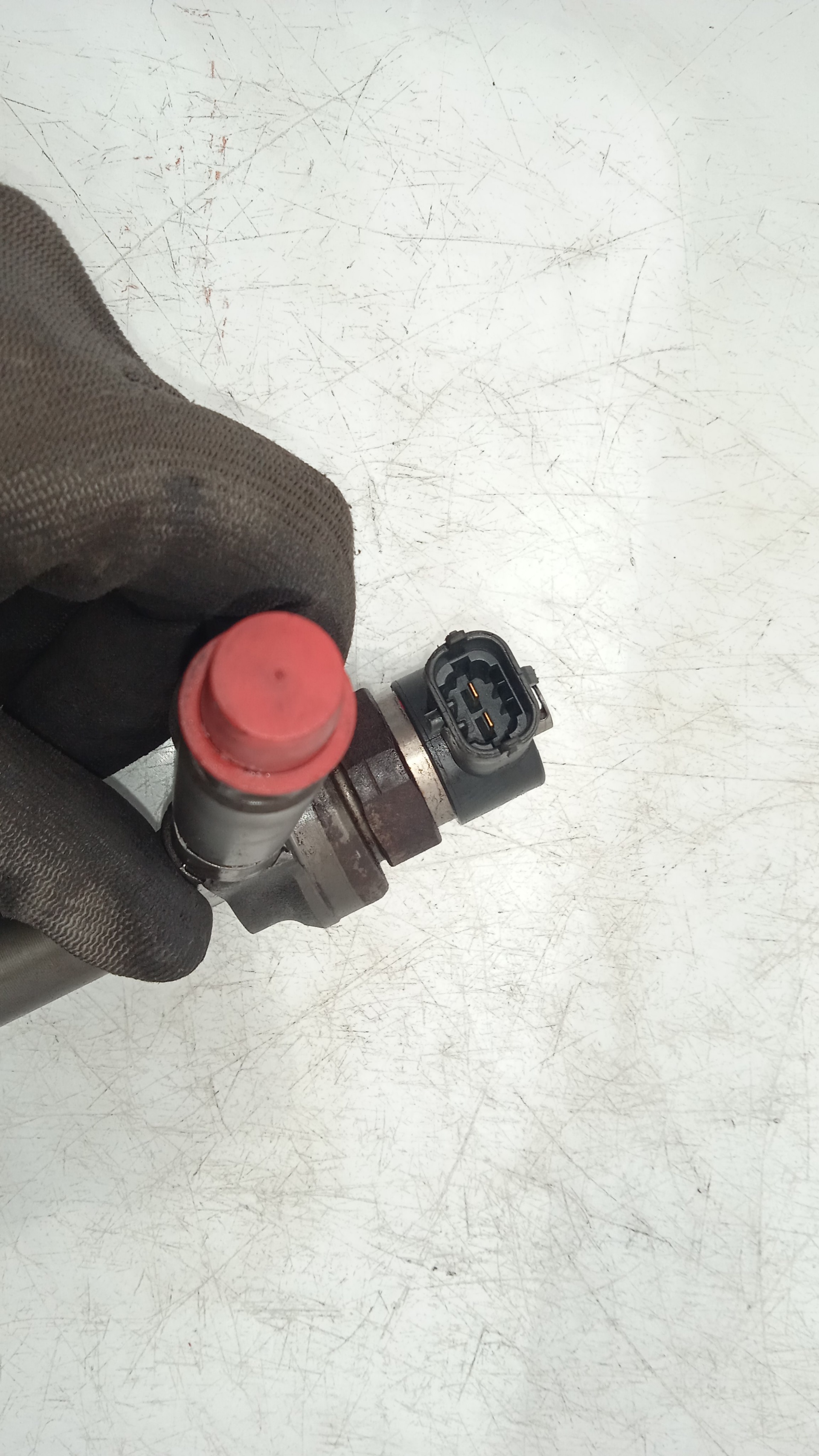 INYECTOR OPEL ASTRA Z17DTH