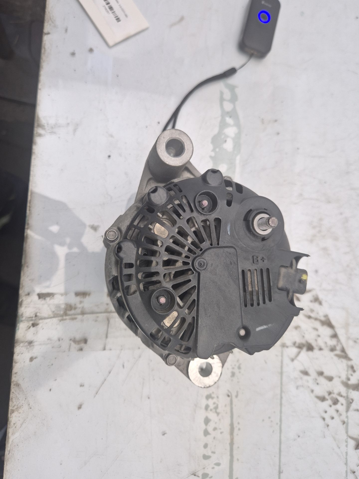 ALTERNADOR OPEL INSIGNIA 