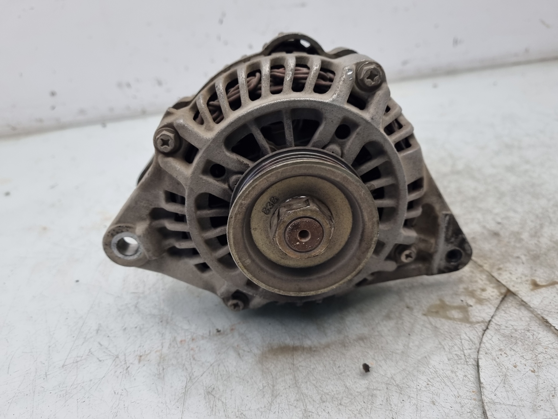 ALTERNADOR MITSUBISHI COLT 4G92