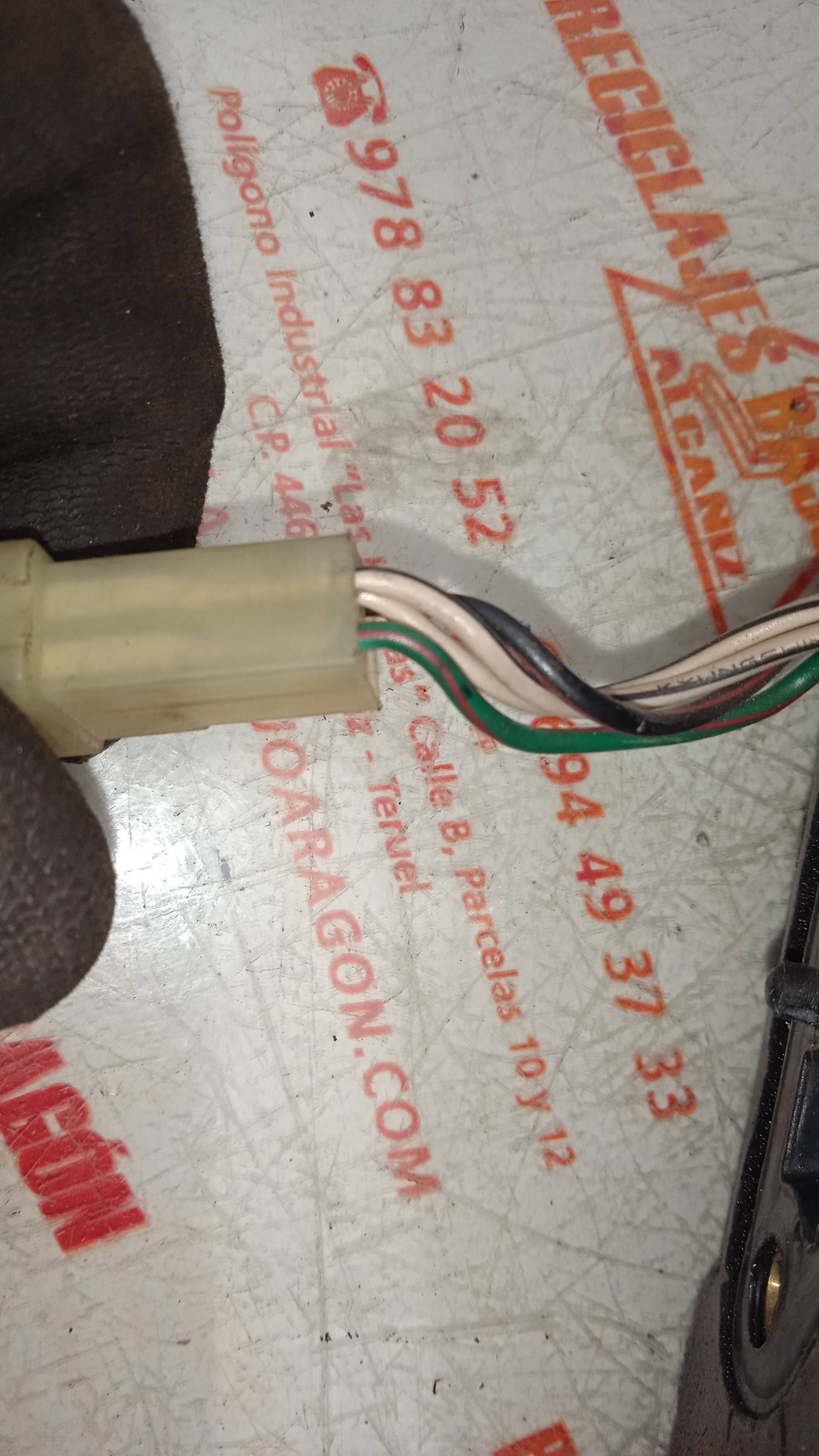 RETROVISOR IZQUIERDO KIA SEPHIA BF