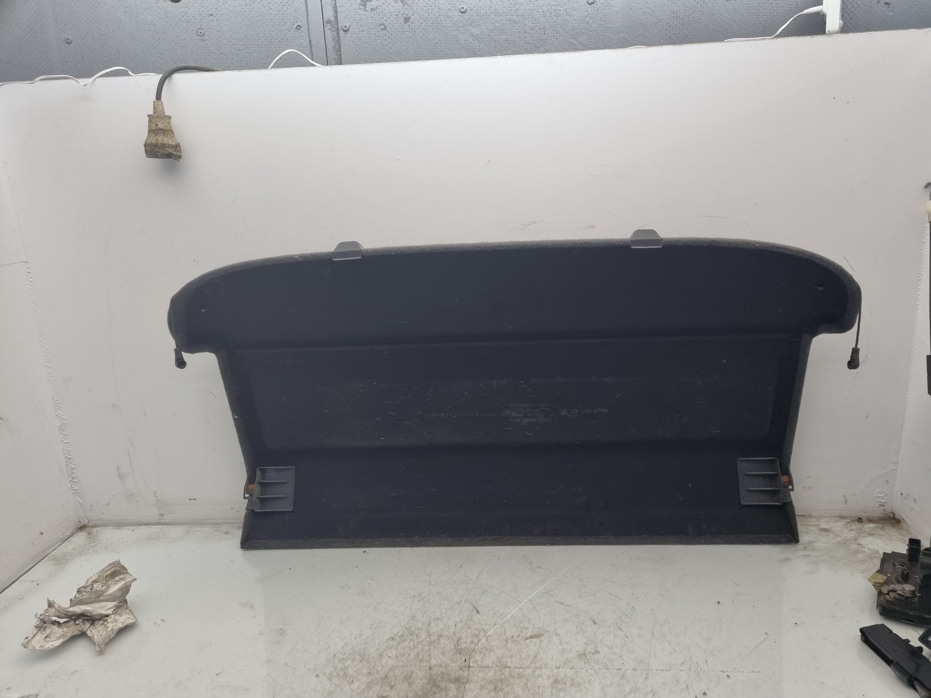 BANDEJA TRASERA OPEL ASTRA Z17DTR