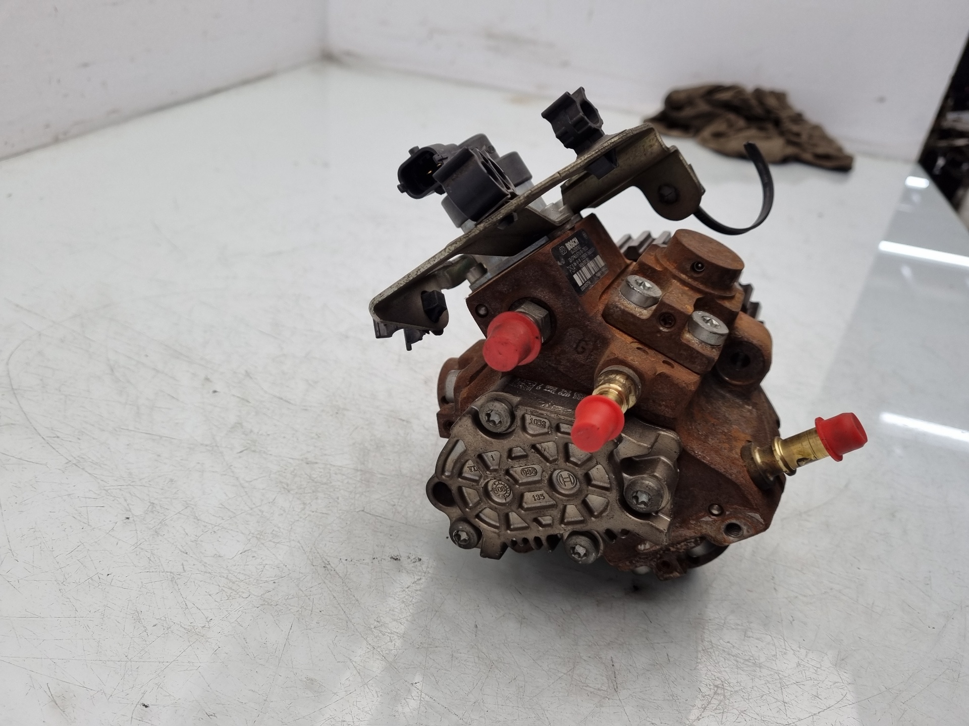 BOMBA INYECCION CITROEN C4 BERLINA 9HZ