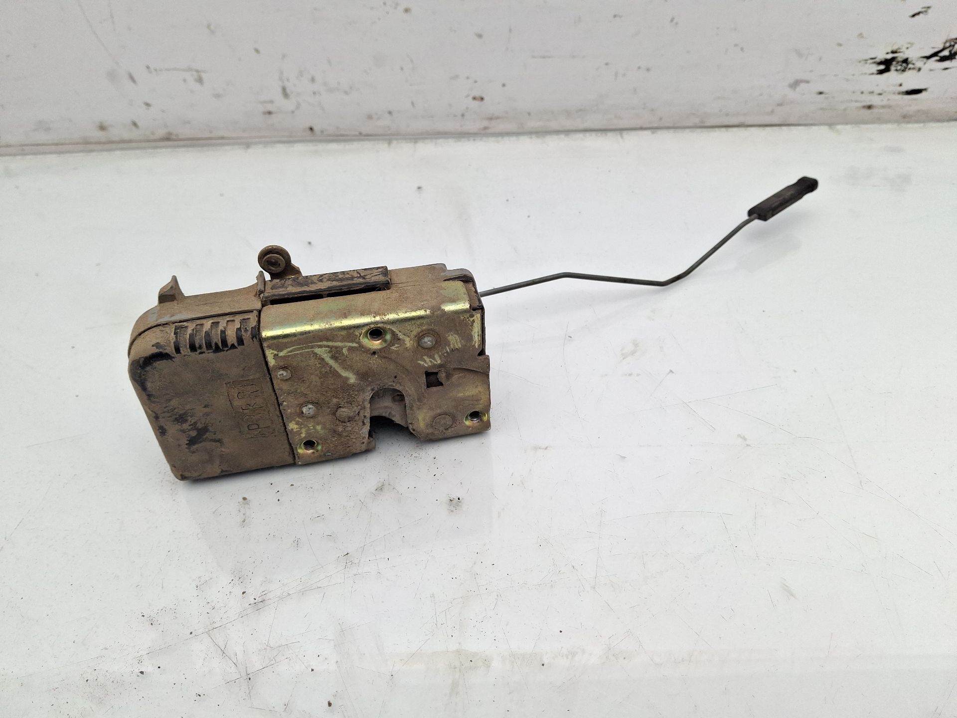 CERRADURA PUERTA DELANTERA DERECHA FIAT SCUDO 