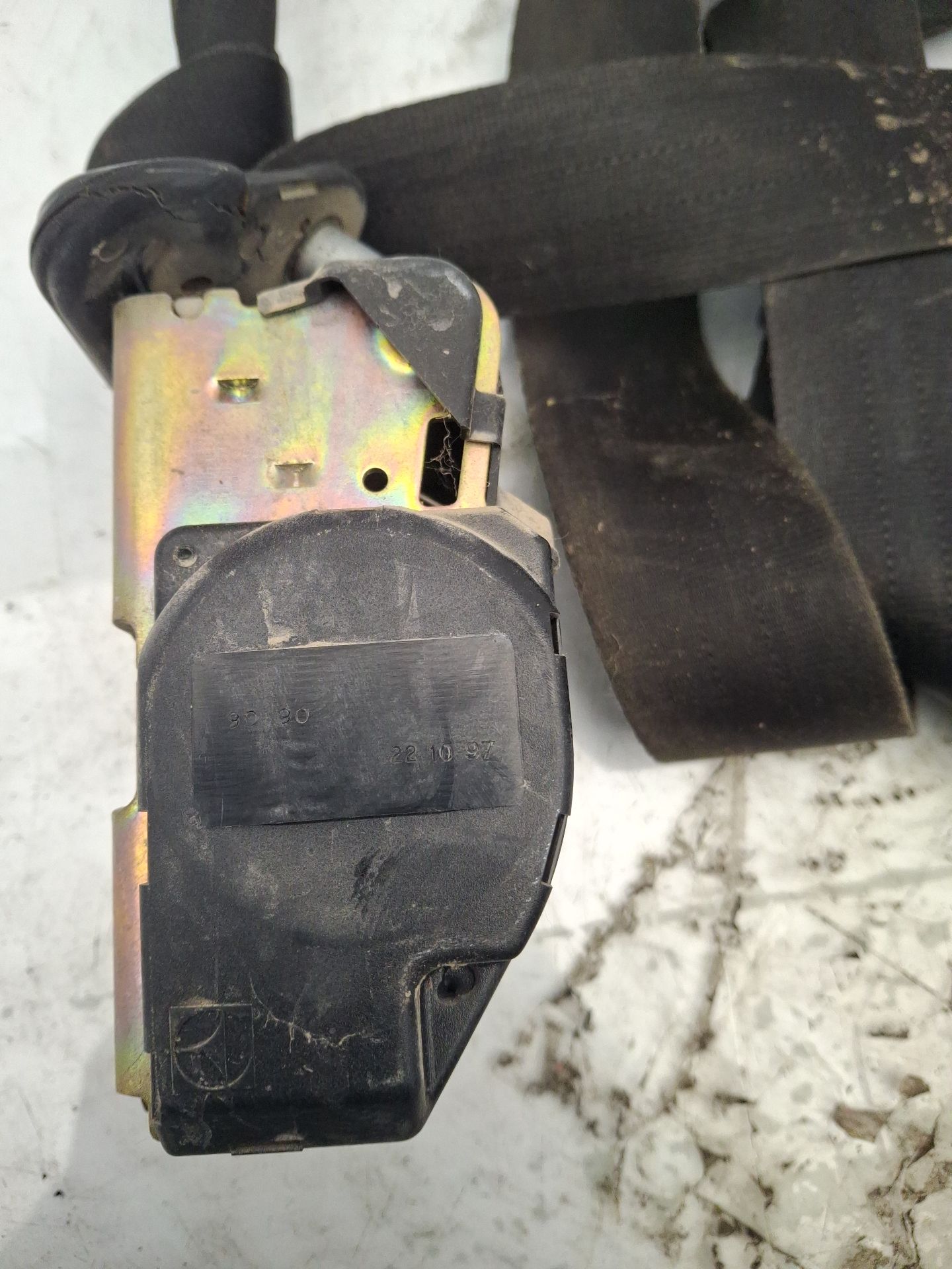 PILOTO TRASERO IZQUIERDO CITROEN BERLINGO 