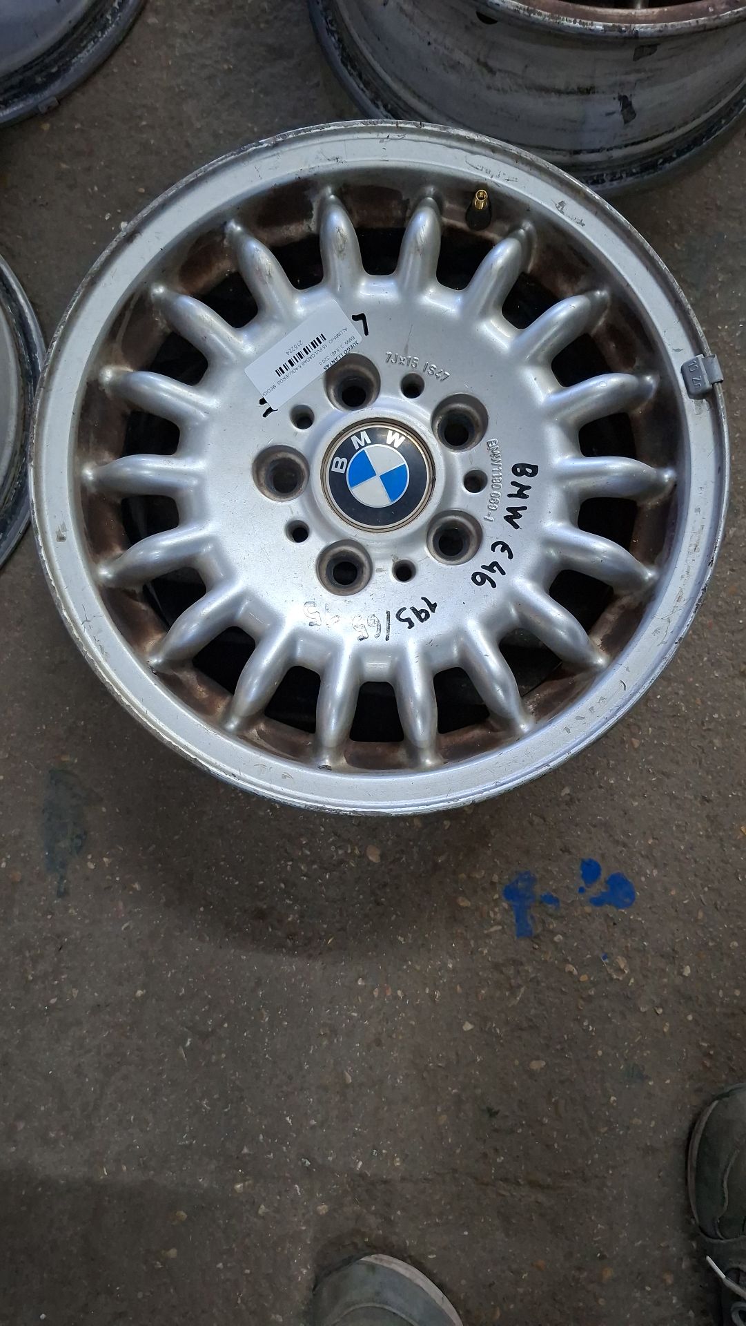 BMW 3 (E46) 320 d
