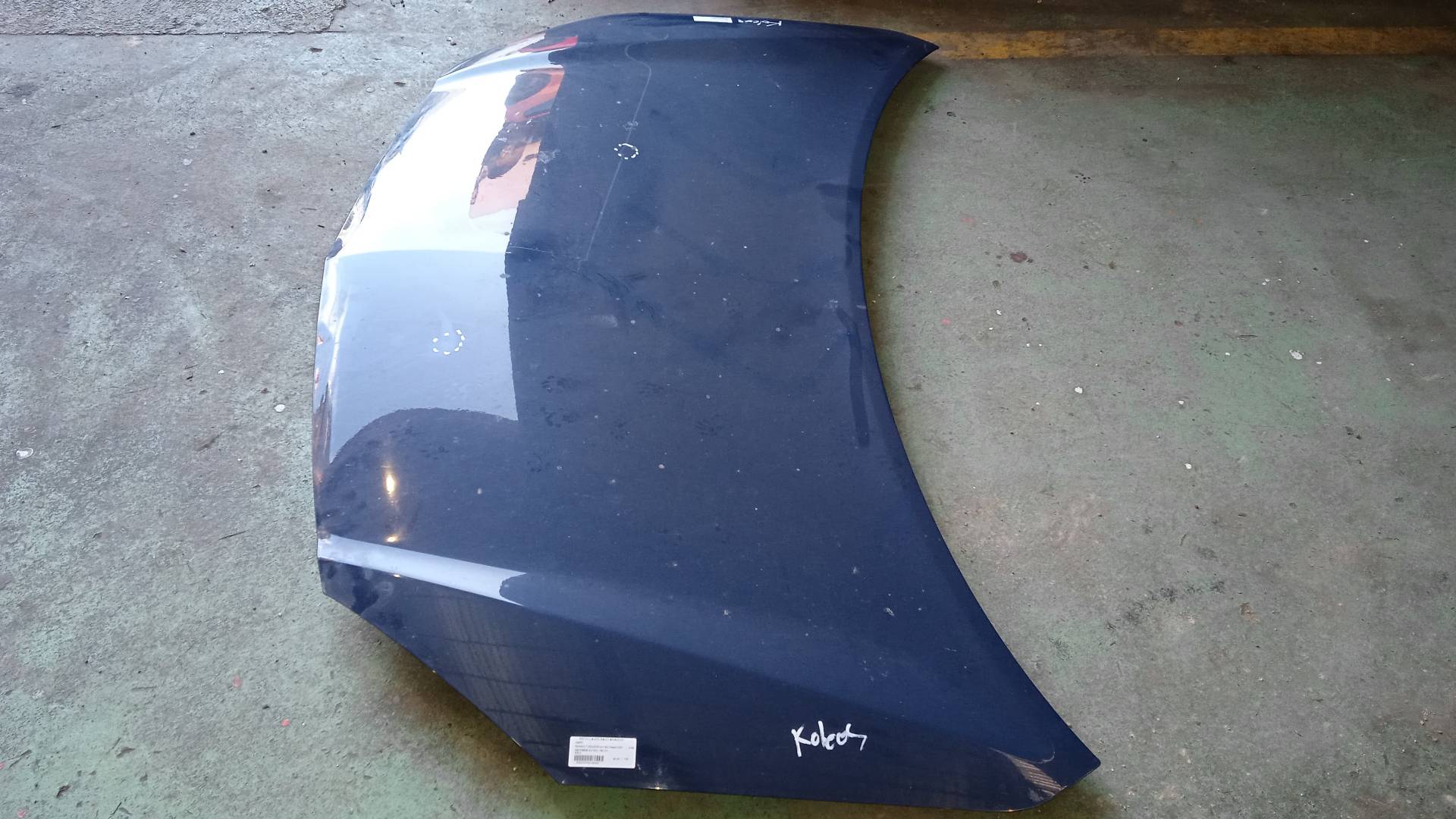 CAPO RENAULT KOLEOS M9RG8