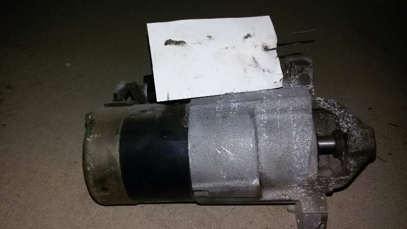 MOTOR ARRANQUE RENAULT CLIO K9K766