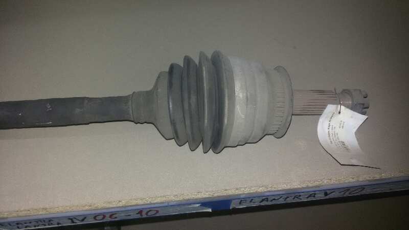 TRANSMISION DELANTERA DERECHA HYUNDAI ELANTRA D4EA