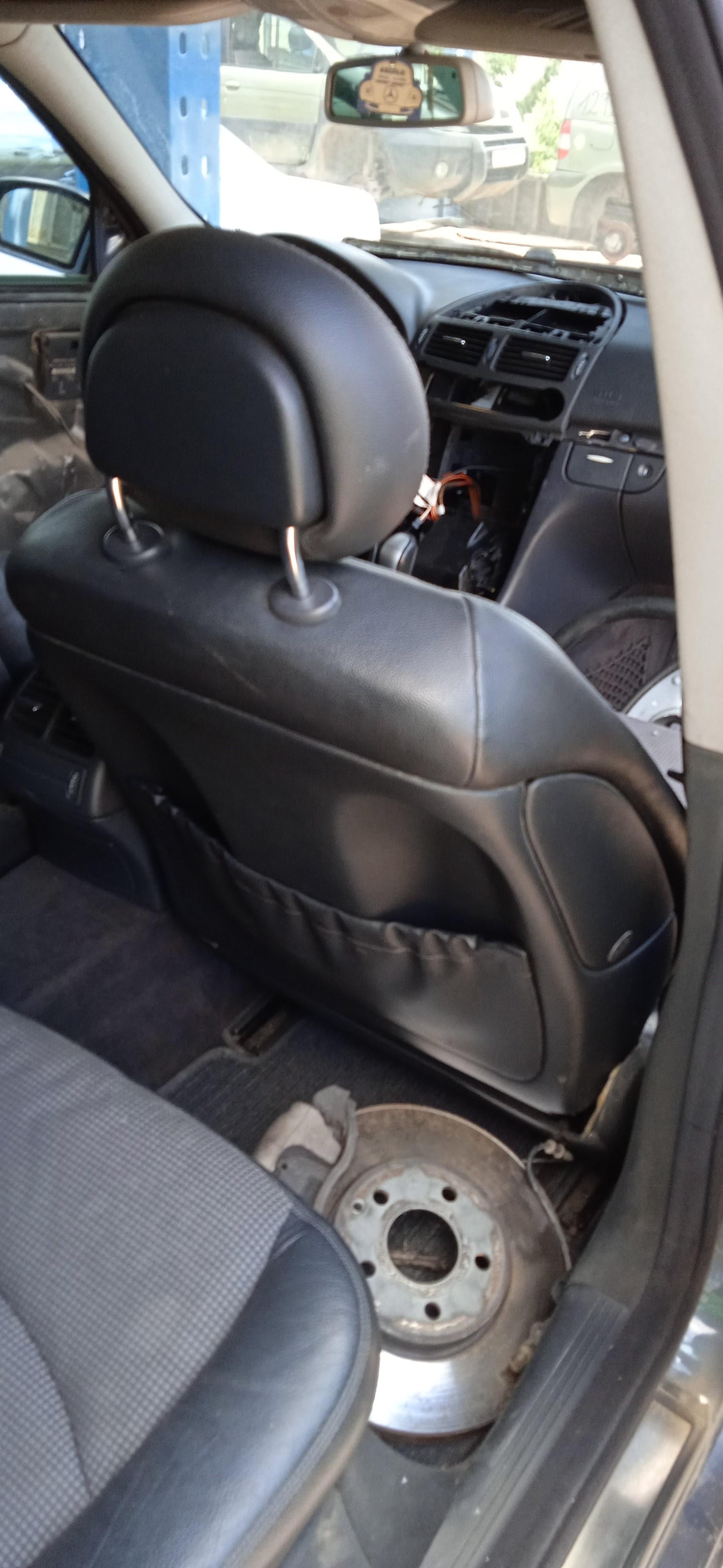 MANDO INTERMITENTES MERCEDES-BENZ CLASE E 647961