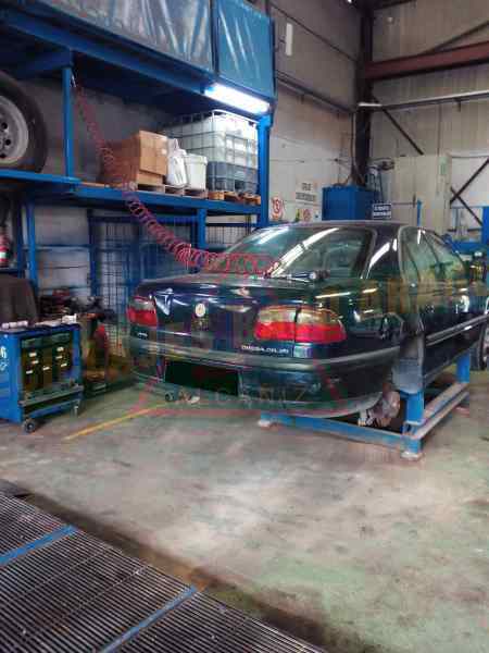 MANDO LUCES OPEL OMEGA X25XE
