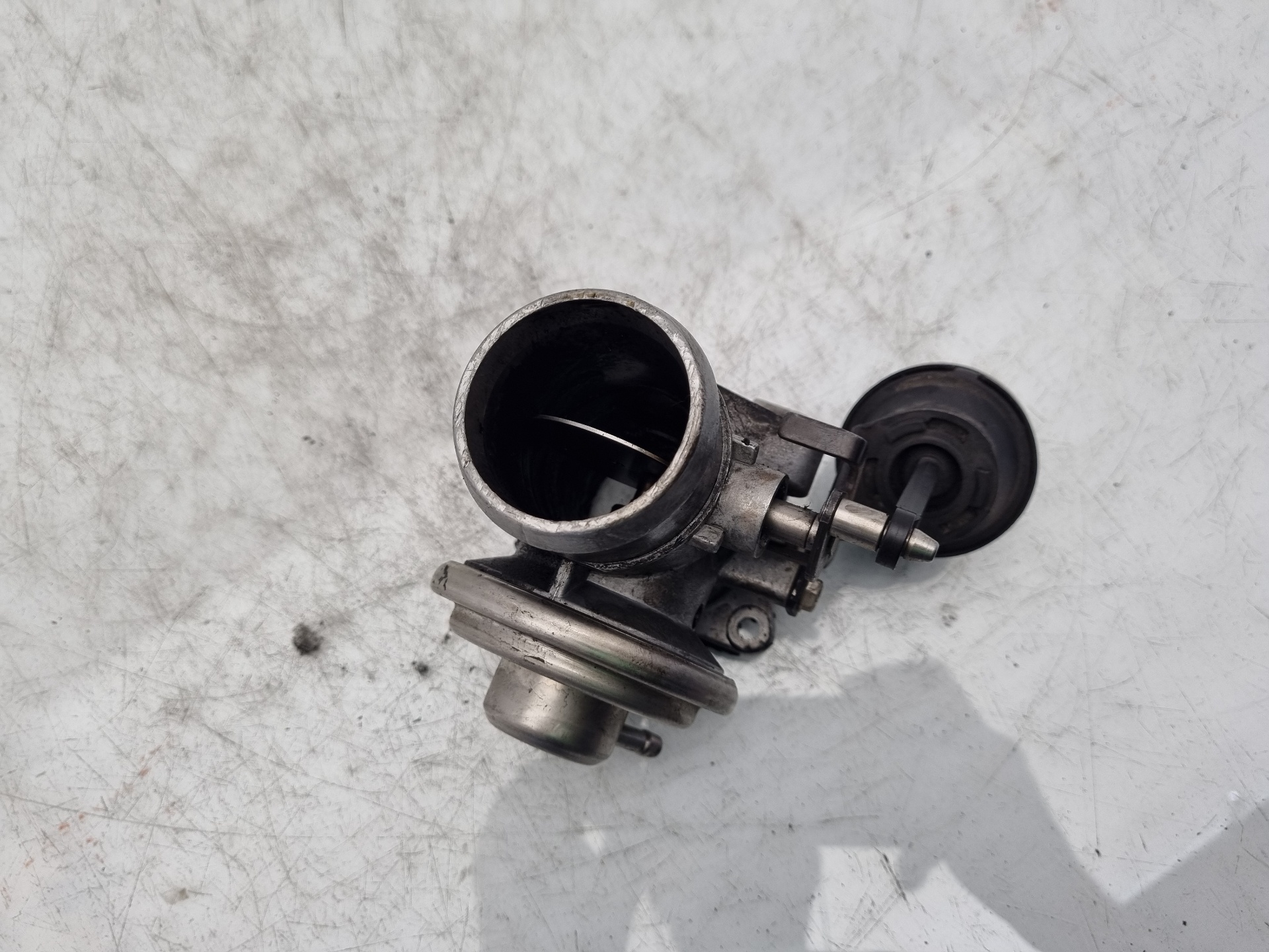 CAJA MARIPOSA AUDI A3 ATD