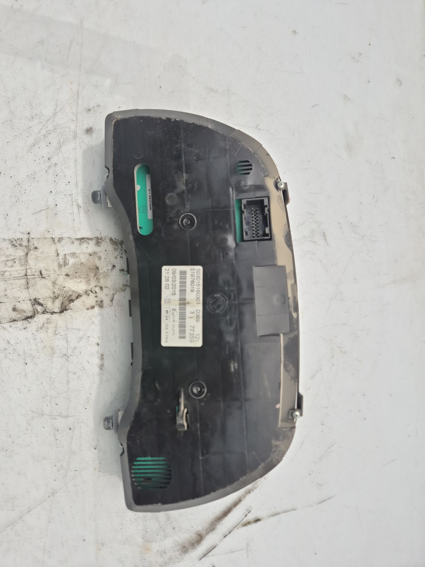 CUADRO INSTRUMENTOS OPEL COMBO 