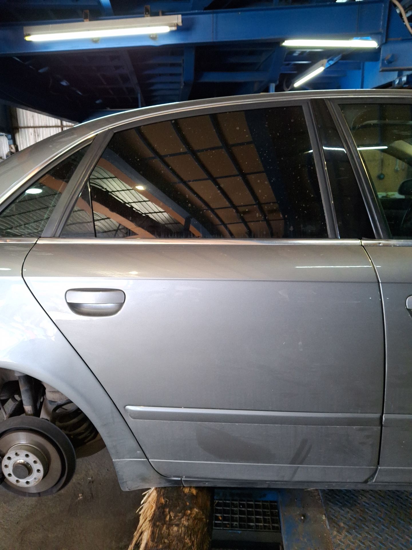  AUDI A4 B7 (8EC) 2.0 TDI 16V