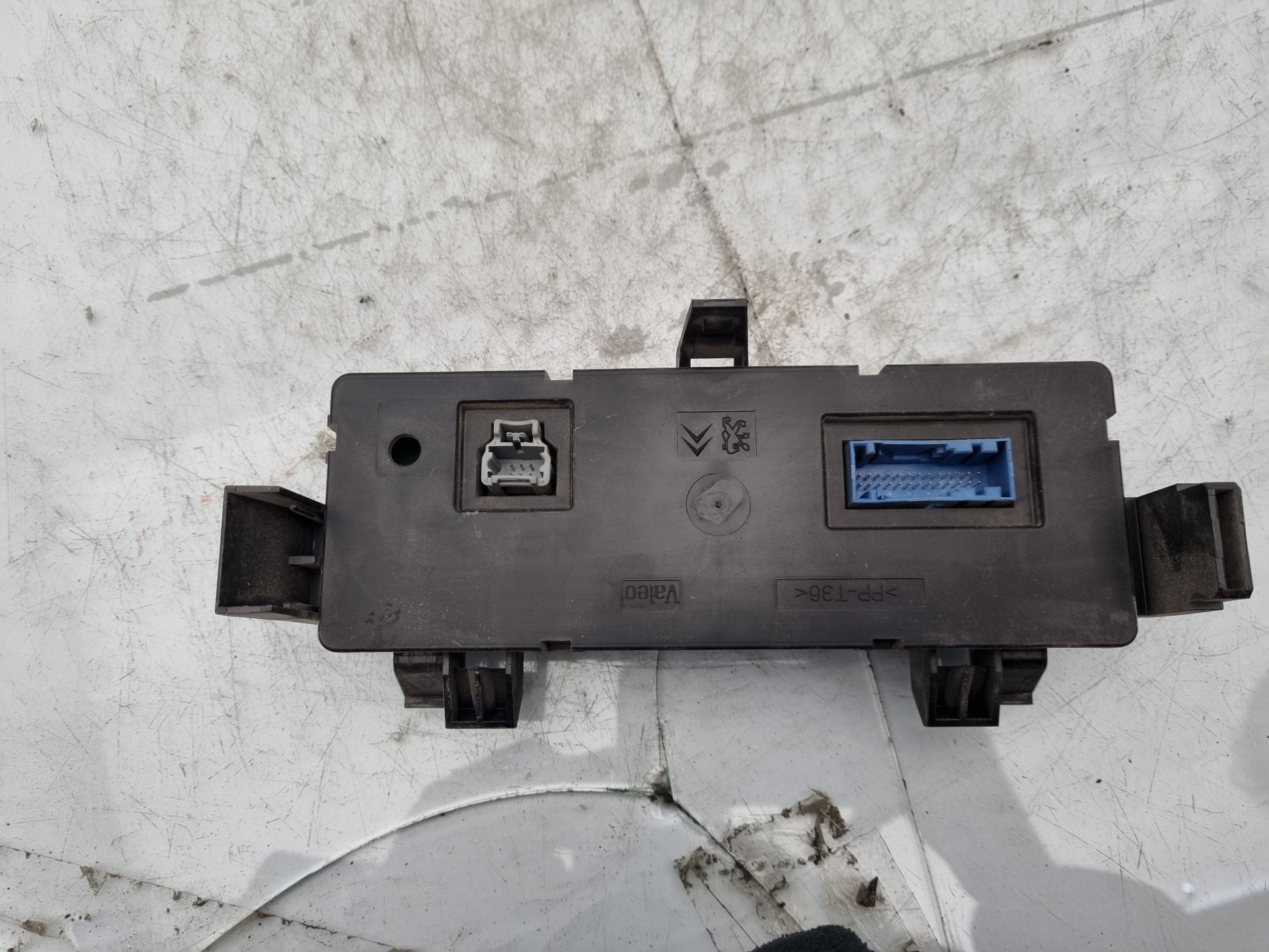 MANDO CALEFACCION / AIRE ACONDICIONADO CITROEN C3 8HZ