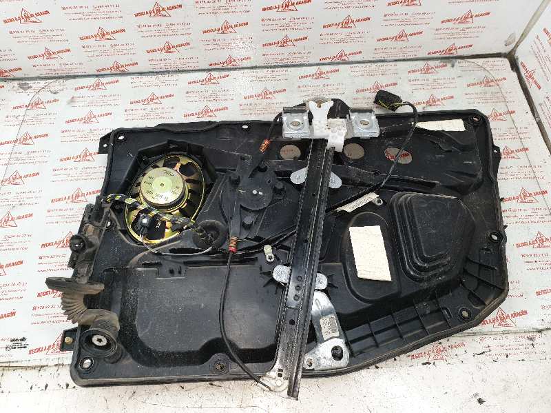 ELEVALUNAS DELANTERO IZQUIERDO FORD FIESTA FXJB