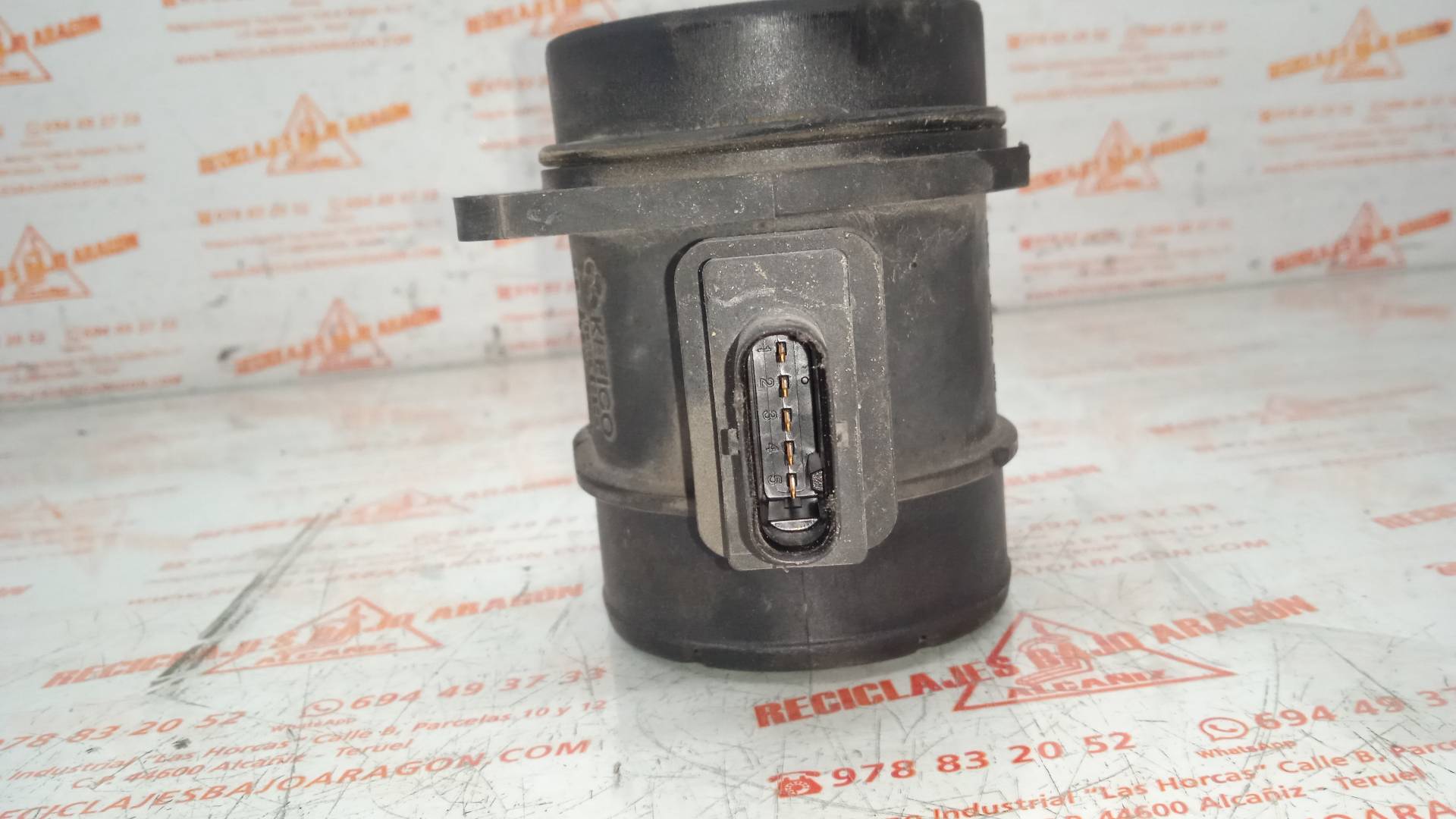 CAUDALIMETRO HYUNDAI I40 D4FD