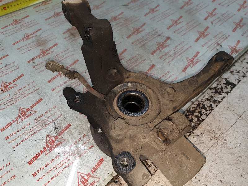 MANGUETA DELANTERA DERECHA OPEL ZAFIRA X20DTL